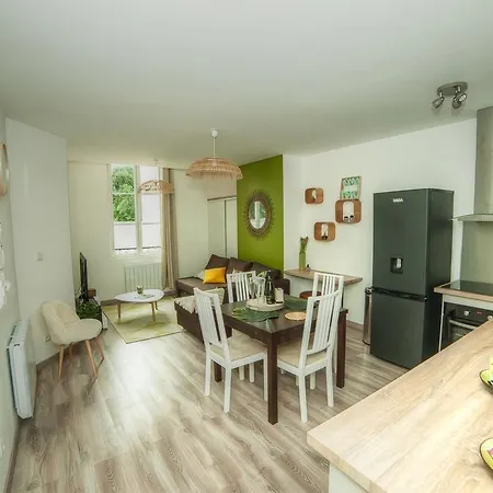 Apartment La Petillante *