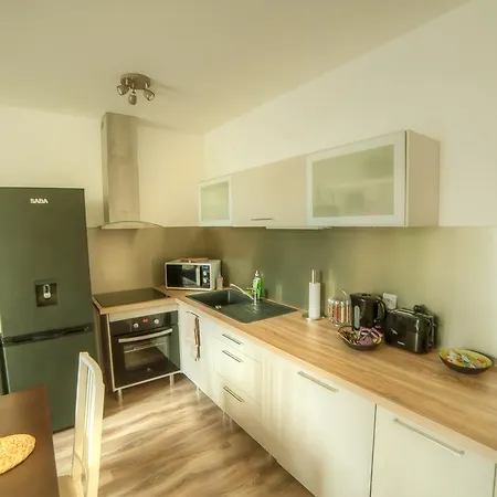 Apartment La Petillante Chalons-en-Champagne