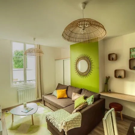 La Petillante 호텔 Châlons-en-Champagne